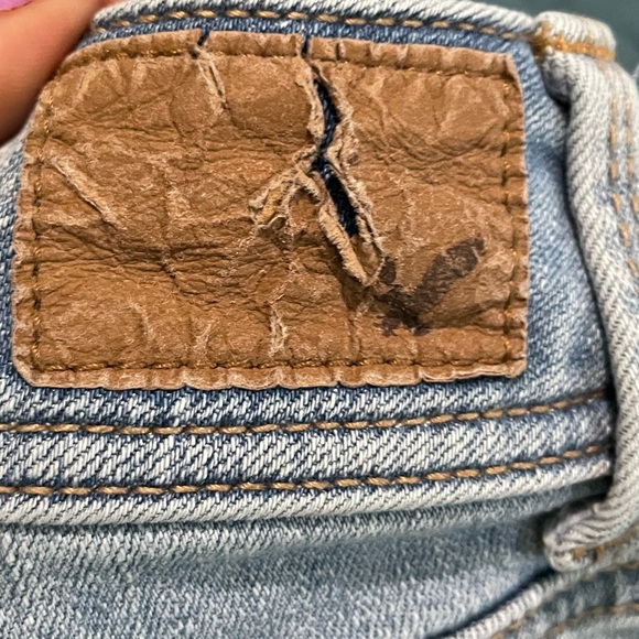 American Eagle Kick Bootcut Jeans - Picture 2 of 3